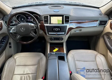 2016 Mercedes-Benz Gl 350 Bluetec from USA, damaged, VIN 4JGDF2EE3GA648335